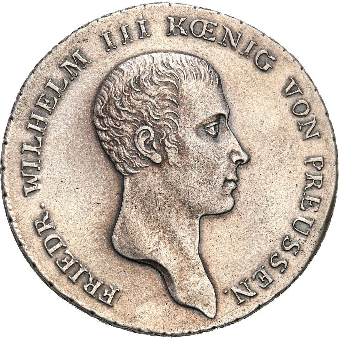 Niemcy, Prusy. Fryderyk Wilhelm III (1797-1840). Talar 1816 A, Berlin